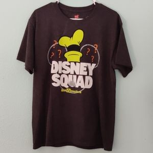 Disney squad shirt